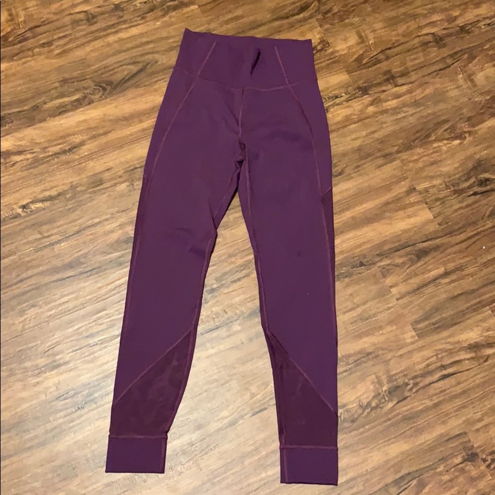 Lululemon tights - Picture 3 of 4